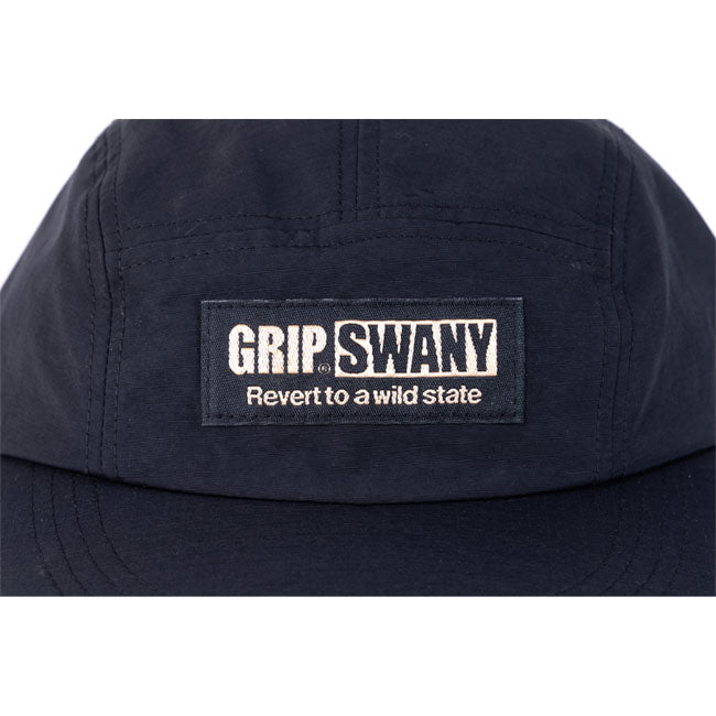 GRIP SWANY グリップスワニー BOX LOGO CAP ボックスロゴキャップ GSA-119