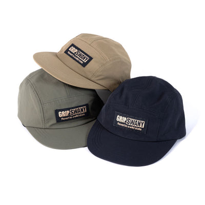 GRIP SWANY グリップスワニー BOX LOGO CAP ボックスロゴキャップ GSA-119