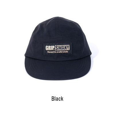 GRIP SWANY グリップスワニー BOX LOGO CAP ボックスロゴキャップ GSA-119