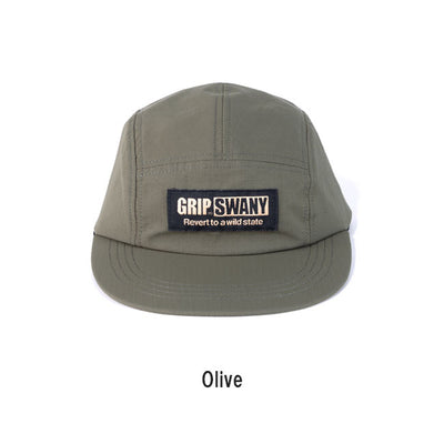 GRIP SWANY グリップスワニー BOX LOGO CAP ボックスロゴキャップ GSA-119