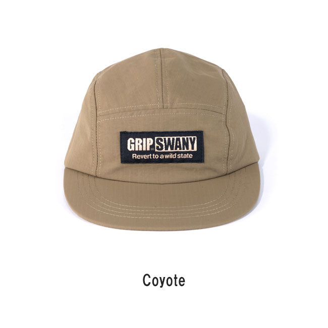 GRIP SWANY グリップスワニー BOX LOGO CAP ボックスロゴキャップ GSA-119