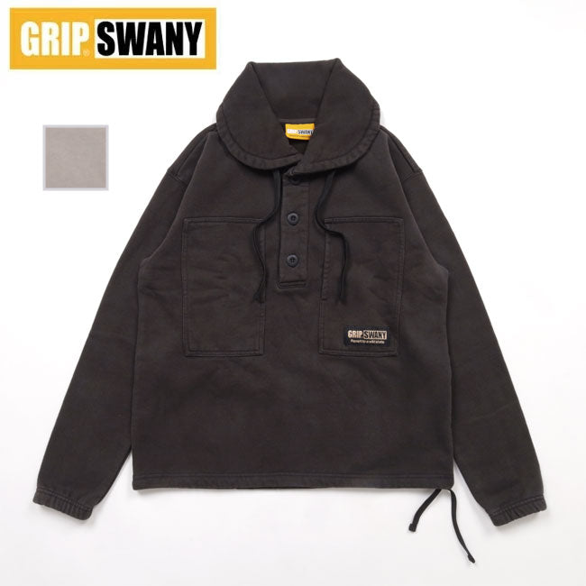 GRIP SWANY グリップスワニー FIELD PULLOVER フィールドプルオーバー GSC-81