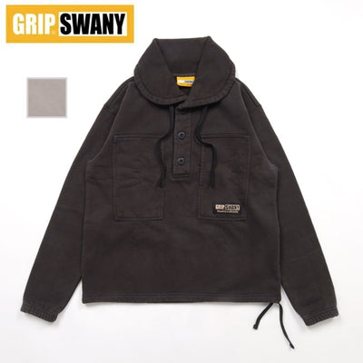 GRIP SWANY グリップスワニー FIELD PULLOVER フィールドプルオーバー GSC-81