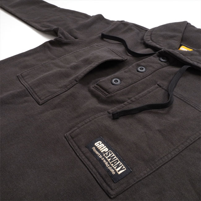 GRIP SWANY グリップスワニー FIELD PULLOVER フィールドプルオーバー GSC-81