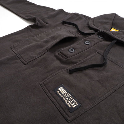 GRIP SWANY グリップスワニー FIELD PULLOVER フィールドプルオーバー GSC-81
