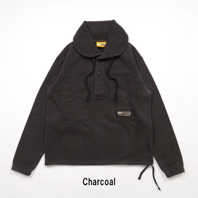 GRIP SWANY グリップスワニー FIELD PULLOVER フィールドプルオーバー GSC-81