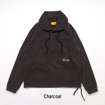 GRIP SWANY グリップスワニー FIELD PULLOVER フィールドプルオーバー GSC-81