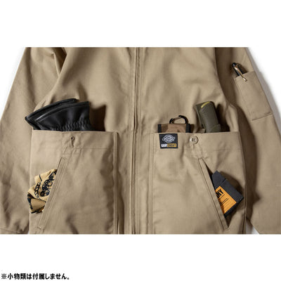 GRIPSWANY×Dickies グリップスワニー×ディッキーズ FIELD WORK JKT フィールドワークジャケット GSD-02