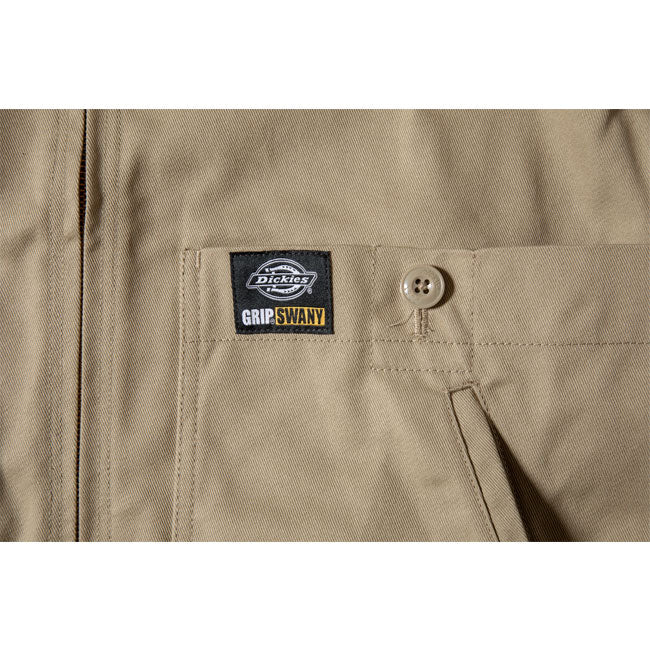 GRIPSWANY×Dickies グリップスワニー×ディッキーズ FIELD WORK JKT フィールドワークジャケット GSD-02