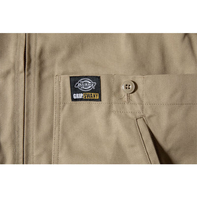 GRIPSWANY×Dickies グリップスワニー×ディッキーズ FIELD WORK JKT フィールドワークジャケット GSD-02