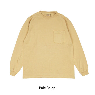 GOODWEAR グッドウェア L/S POCKET TEE ロングスリーブポケットティー 030038