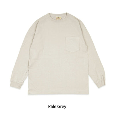 GOODWEAR グッドウェア L/S POCKET TEE ロングスリーブポケットティー 030038