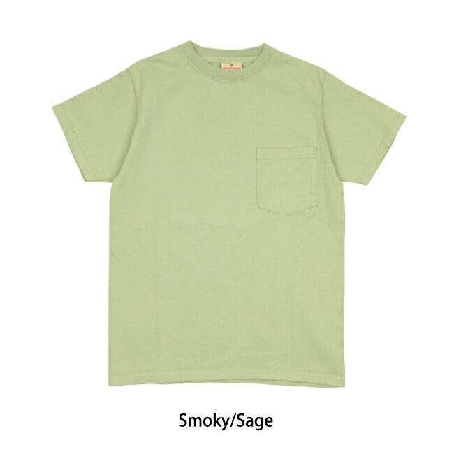 GOODWEAR グッドウェア S/S POCKET TEE ショートスリーブポケットティー 40090