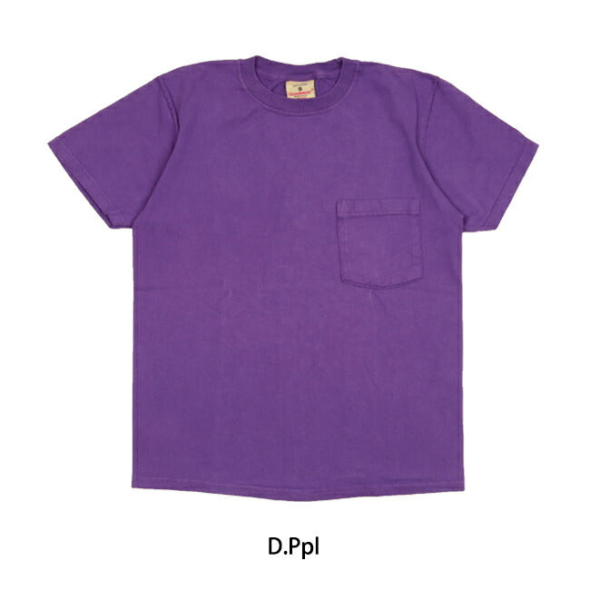 GOODWEAR グッドウェア S/S POCKET TEE ショートスリーブポケットティー 40090