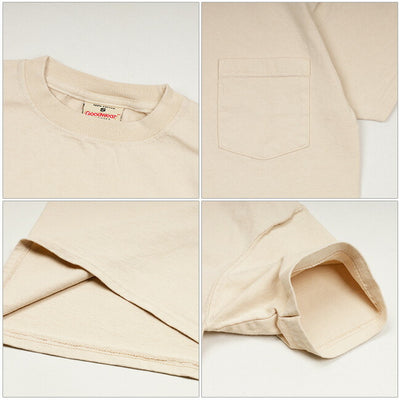 GOODWEAR グッドウェア S/S POCKET TEE ショートスリーブポケットティー 40090