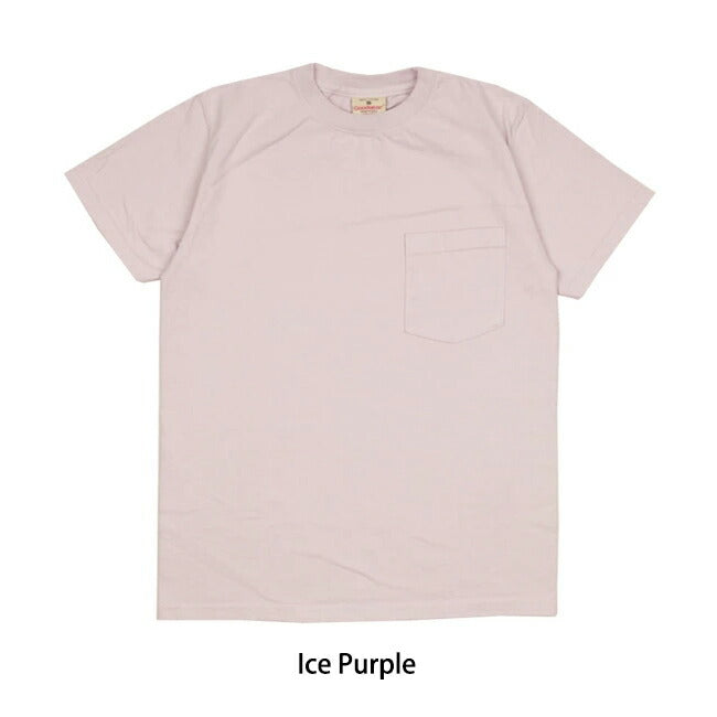 GOODWEAR グッドウェア S/S POCKET TEE ショートスリーブポケットティー 40090