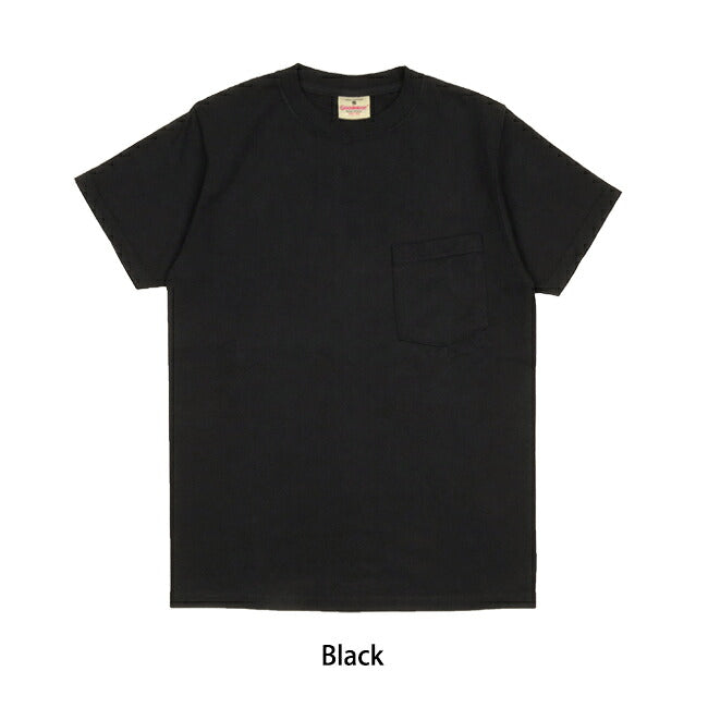 GOODWEAR グッドウェア S/S POCKET TEE ショートスリーブポケットティー 40090