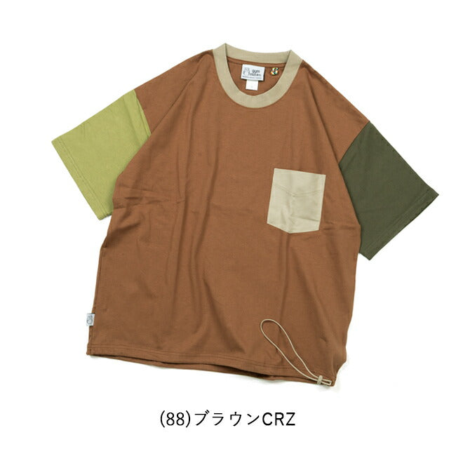 gym master ジムマスター 7.4ozヘビーウェイトビッグtee G121709