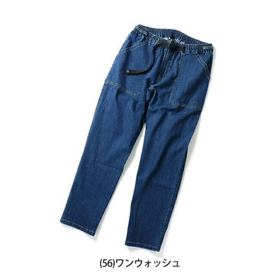 gym master ジムマスター 10ozストレッチデニム/カツラギベーカーパンツ G221719