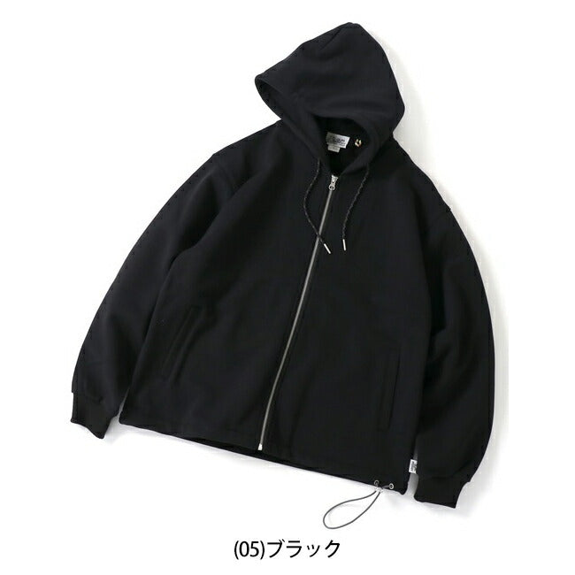 gym master ジムマスター 12ozヘビー裏起毛スウェットジップパーカー G233724