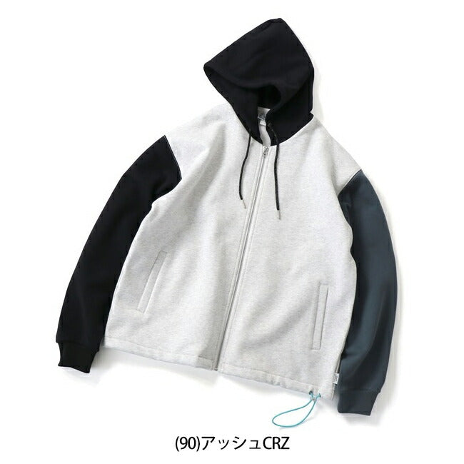 gym master ジムマスター 12ozヘビー裏起毛スウェットジップパーカー G233724