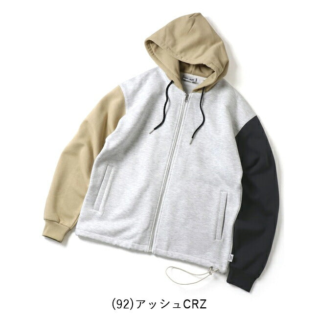 gym master ジムマスター 12ozヘビー裏起毛スウェットジップパーカー G233724