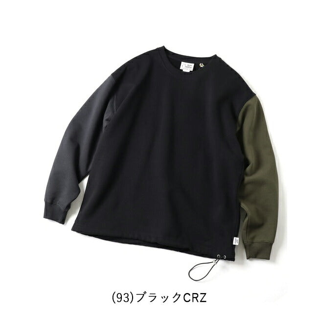 gym master ジムマスター 12ozヘビー裏起毛スウェットクルーネック G233726