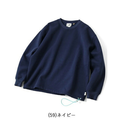 gym master ジムマスター 12ozヘビー裏起毛スウェットクルーネック G233726