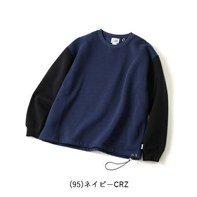 gym master ジムマスター 12ozヘビー裏起毛スウェットクルーネック G233726