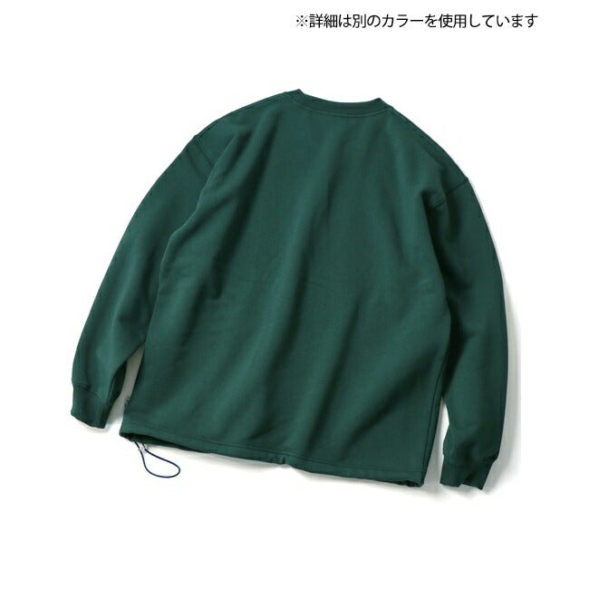 gym master ジムマスター 12ozヘビー裏起毛スウェットクルーネック G233726