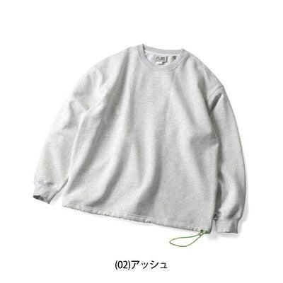 gym master ジムマスター 12ozヘビー裏起毛スウェットクルーネック G233726