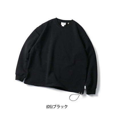 gym master ジムマスター 12ozヘビー裏起毛スウェットクルーネック G233726