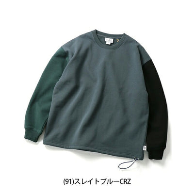 gym master ジムマスター 12ozヘビー裏起毛スウェットクルーネック G233726