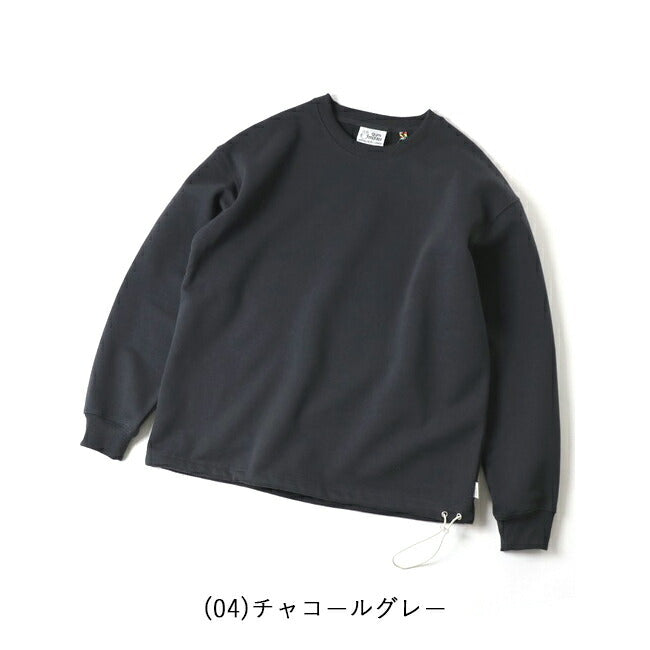 gym master ジムマスター 12ozヘビー裏起毛スウェットクルーネック G233726
