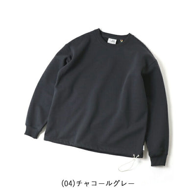 gym master ジムマスター 12ozヘビー裏起毛スウェットクルーネック G233726