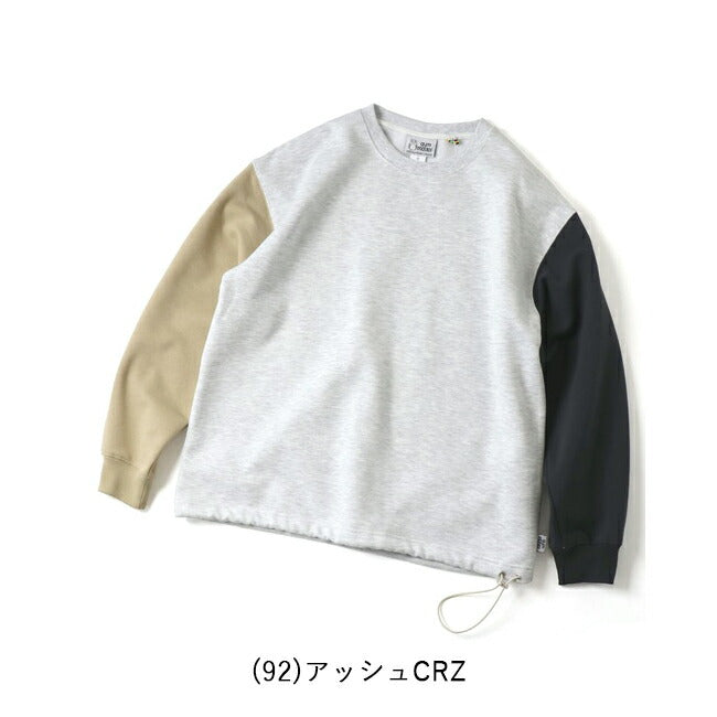 gym master ジムマスター 12ozヘビー裏起毛スウェットクルーネック G233726