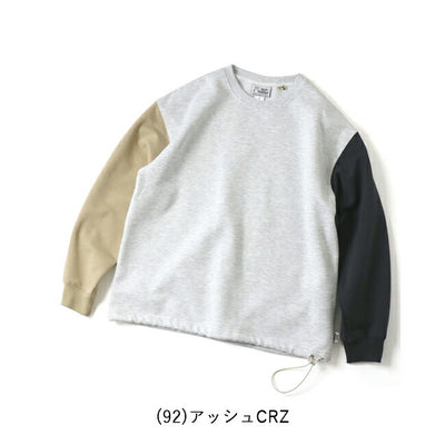gym master ジムマスター 12ozヘビー裏起毛スウェットクルーネック G233726