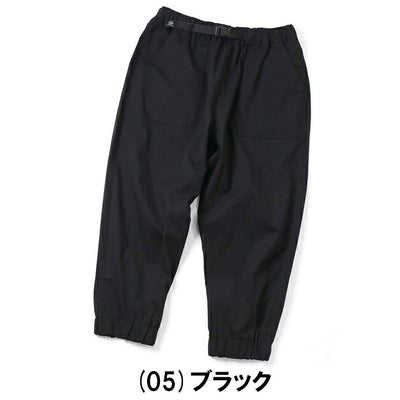 gym master ジムマスター ストレッチヘリンボーンクロップドパンツ G321760
