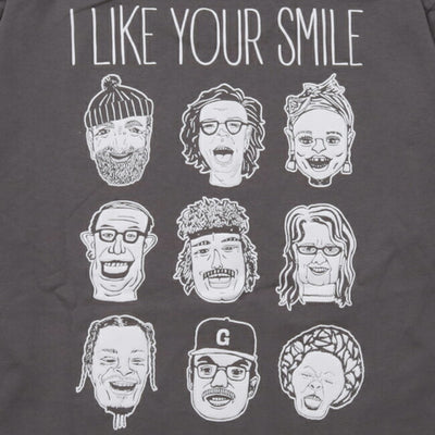 gym master ジムマスター 7.4oz YOUR SMILEロンTee G421700