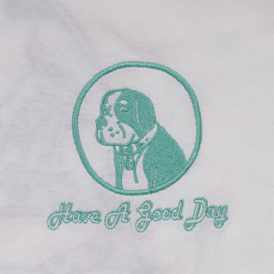 gym master ジムマスター 7.4oz GOOD DAY刺繍ロンTee G421703