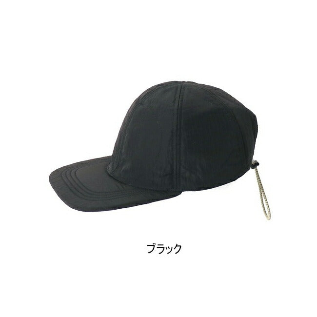 gym master ジムマスター リップストップキルティングCAP G433793