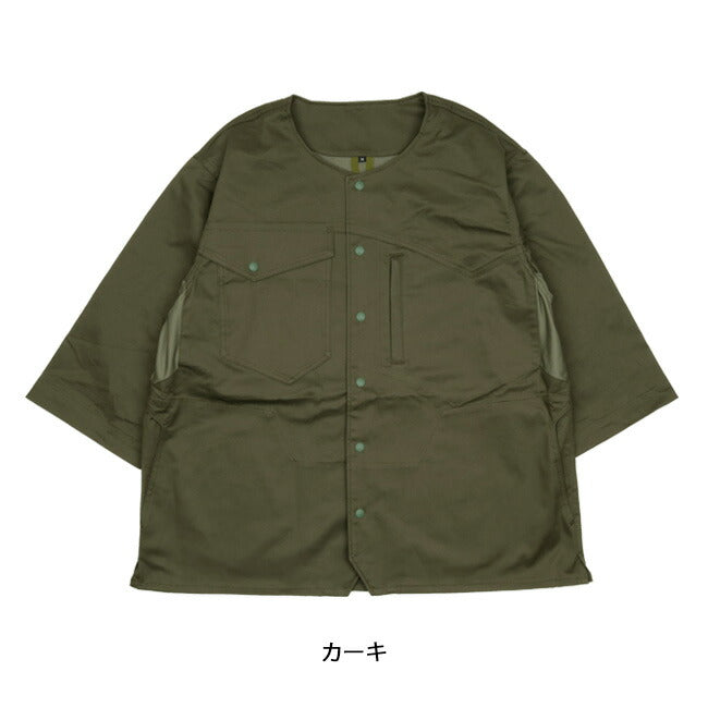 HARVESTA!HABICOL ハーベスタ！ハビコル 鯉口JKT HV20FW-JK01