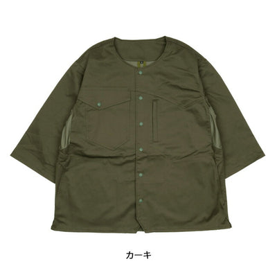 HARVESTA!HABICOL ハーベスタ！ハビコル 鯉口JKT HV20FW-JK01