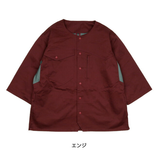 HARVESTA!HABICOL ハーベスタ！ハビコル 鯉口JKT HV20FW-JK01