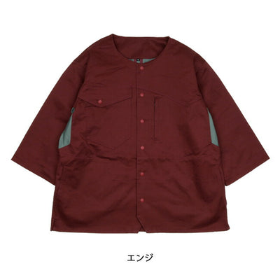 HARVESTA!HABICOL ハーベスタ！ハビコル 鯉口JKT HV20FW-JK01