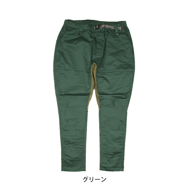 HARVESTA!HABICOL ハーベスタ！ハビコル クールメッシュボンデッジニッカパンツ HVP-2301