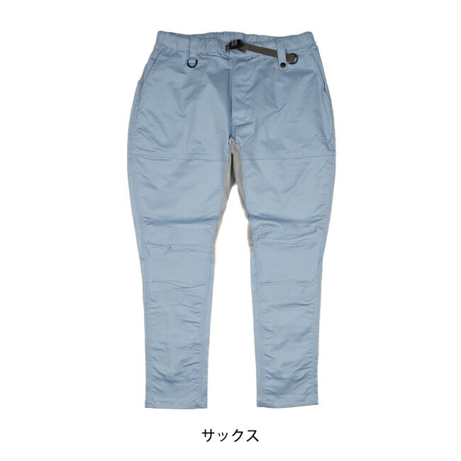HARVESTA!HABICOL ハーベスタ！ハビコル クールメッシュボンデッジニッカパンツ HVP-2301