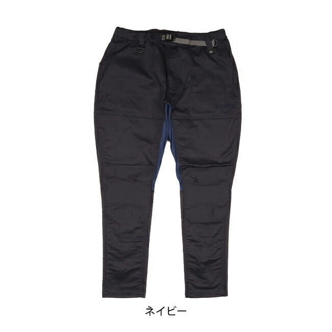 HARVESTA!HABICOL ハーベスタ！ハビコル クールメッシュボンデッジニッカパンツ HVP-2301