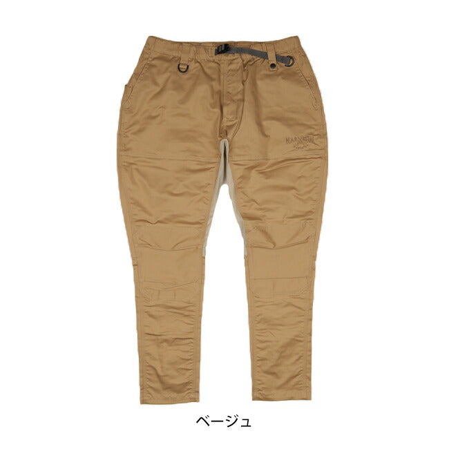 HARVESTA!HABICOL ハーベスタ！ハビコル クールメッシュボンデッジニッカパンツ HVP-2301