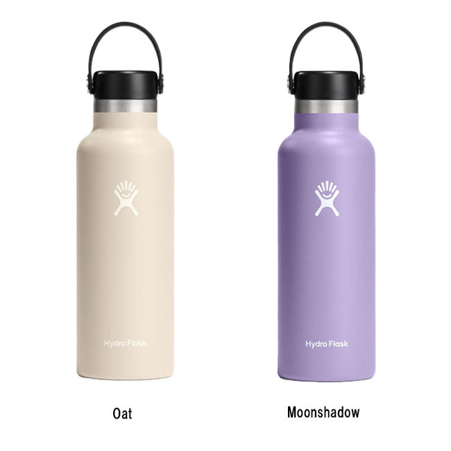 Hydro Flask ハイドロフラスク 18 oz Standard Mouth HYDRATION 5089013/890011